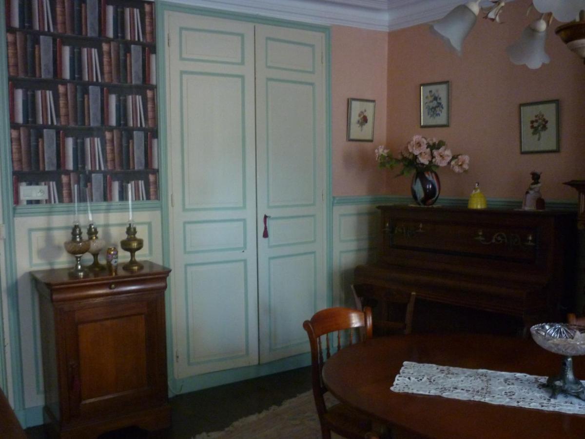 La Maison De Claire Val-Couesnon Экстерьер фото