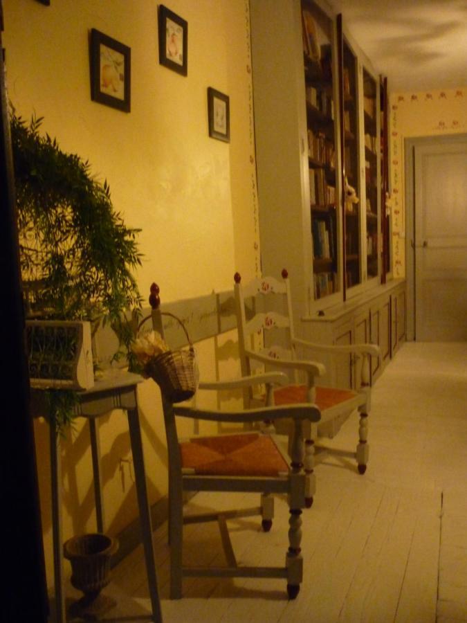 La Maison De Claire Val-Couesnon Экстерьер фото
